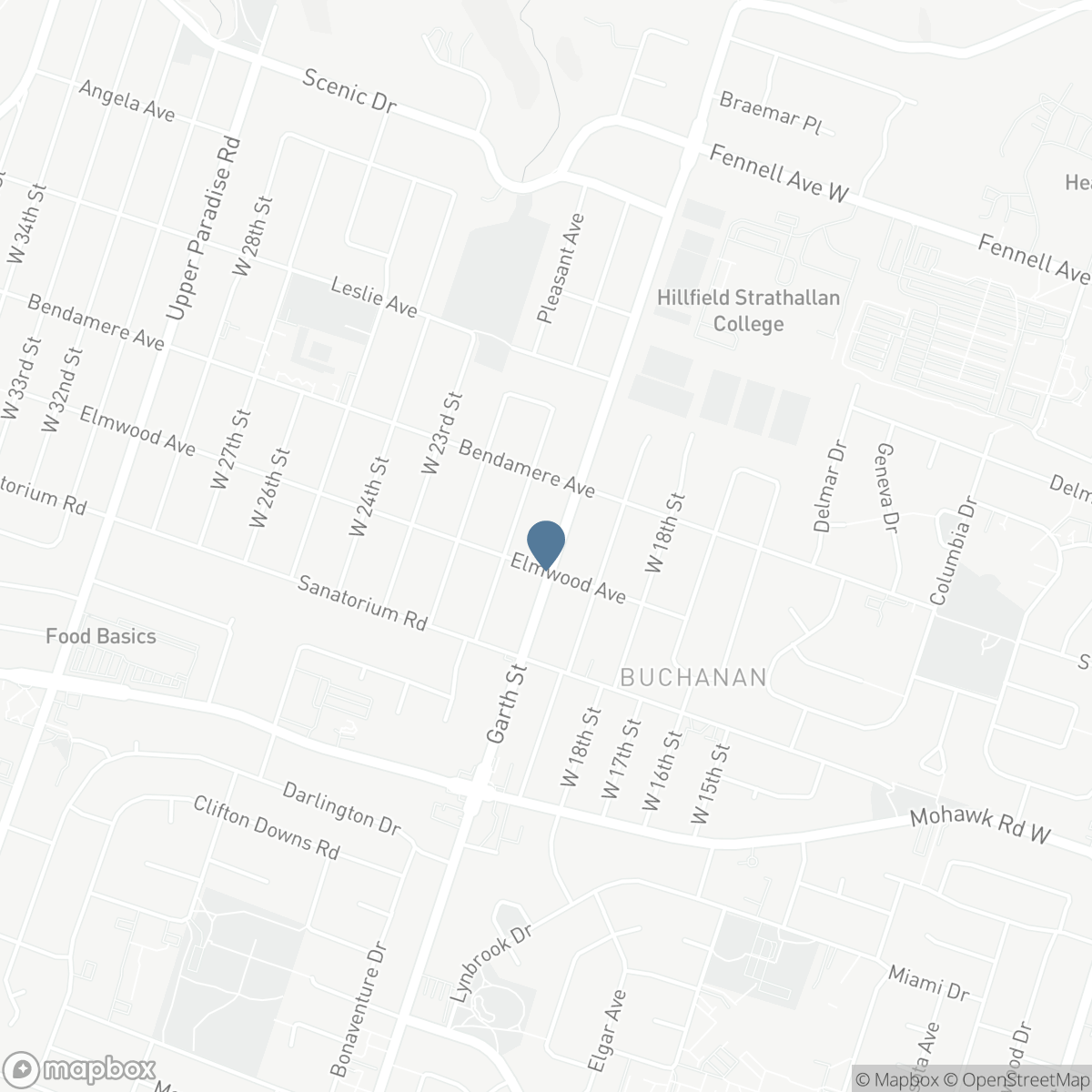 860 GARTH Street, Hamilton, Ontario L9C 4K8